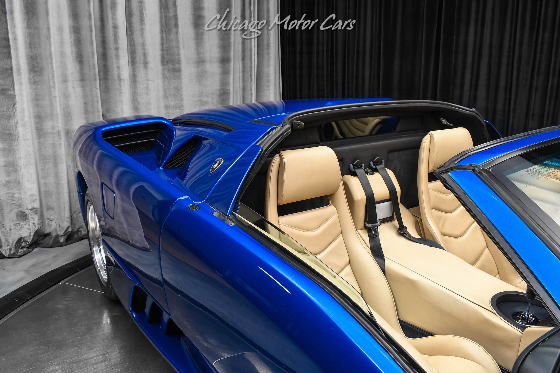 Used 1997 Lamborghini Diablo VT image 48