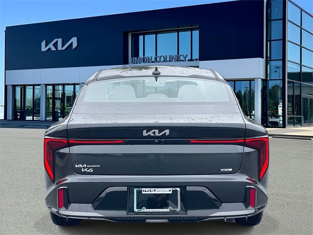 New 2025 Kia K4 GT-Line w/ GT-Line Sunroof Package image 5
