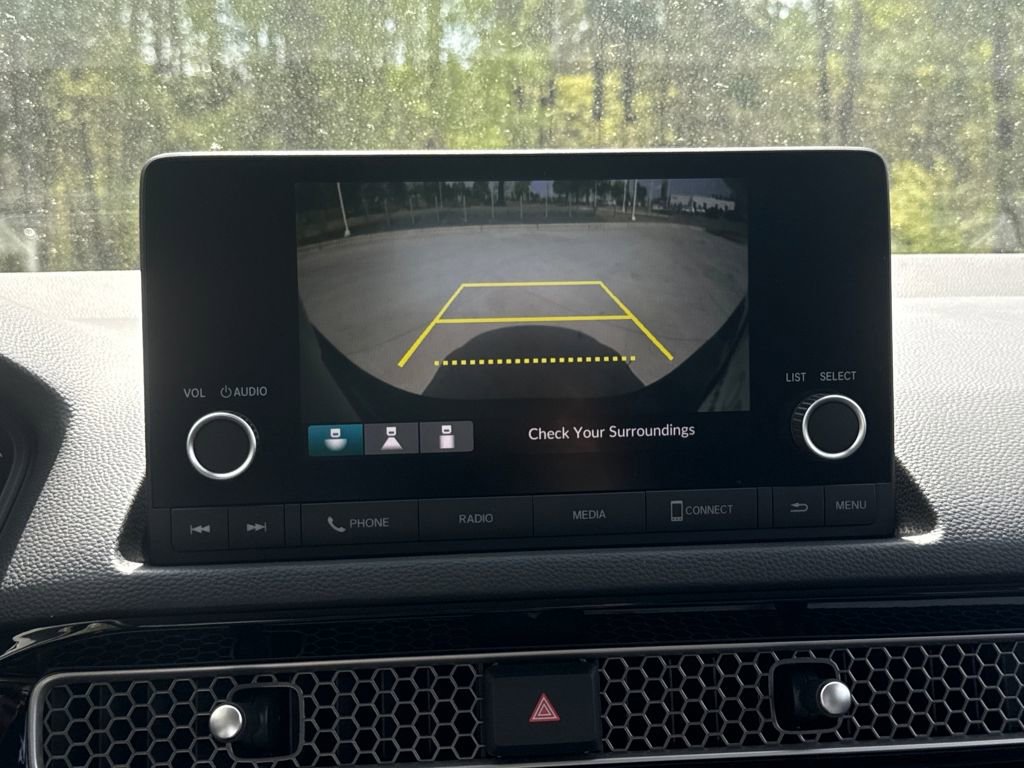 New 2026 Honda Civic LX image 21