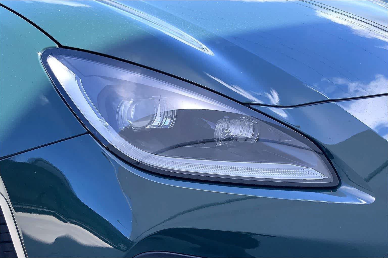 Used 2025 Toyota GR86 Hakone Edition RWD image 30