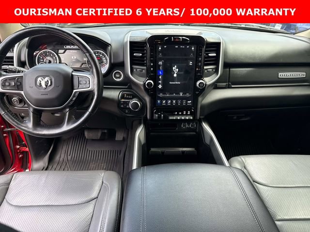 Used 2020 RAM 1500 Big Horn image 20