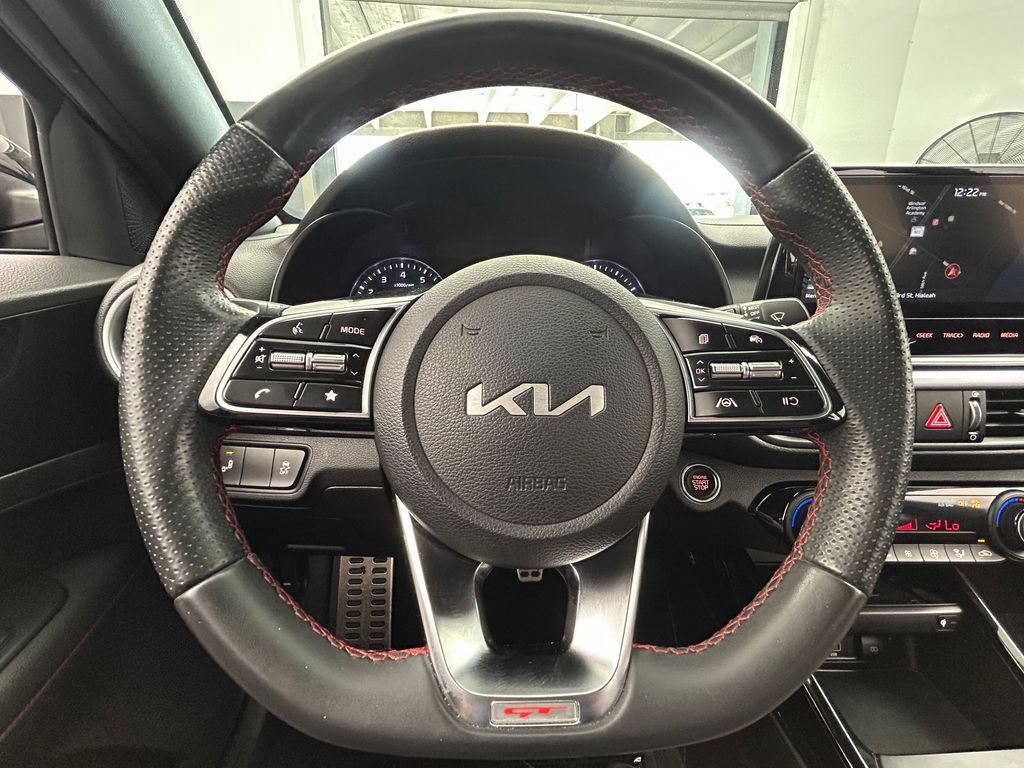 Used 2023 Kia Forte GT FWD image 30