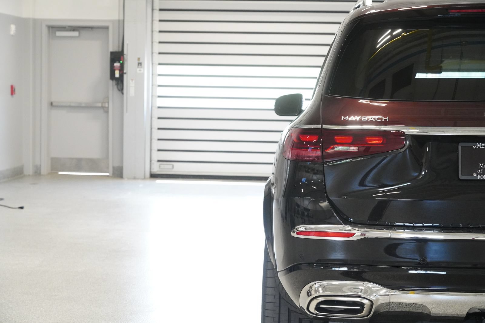 New 2026 Mercedes-Benz Maybach GLS 600 4MATIC image 12