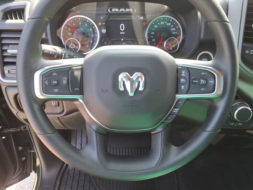 New 2026 RAM 1500 Warlock AWD/4WD image 24