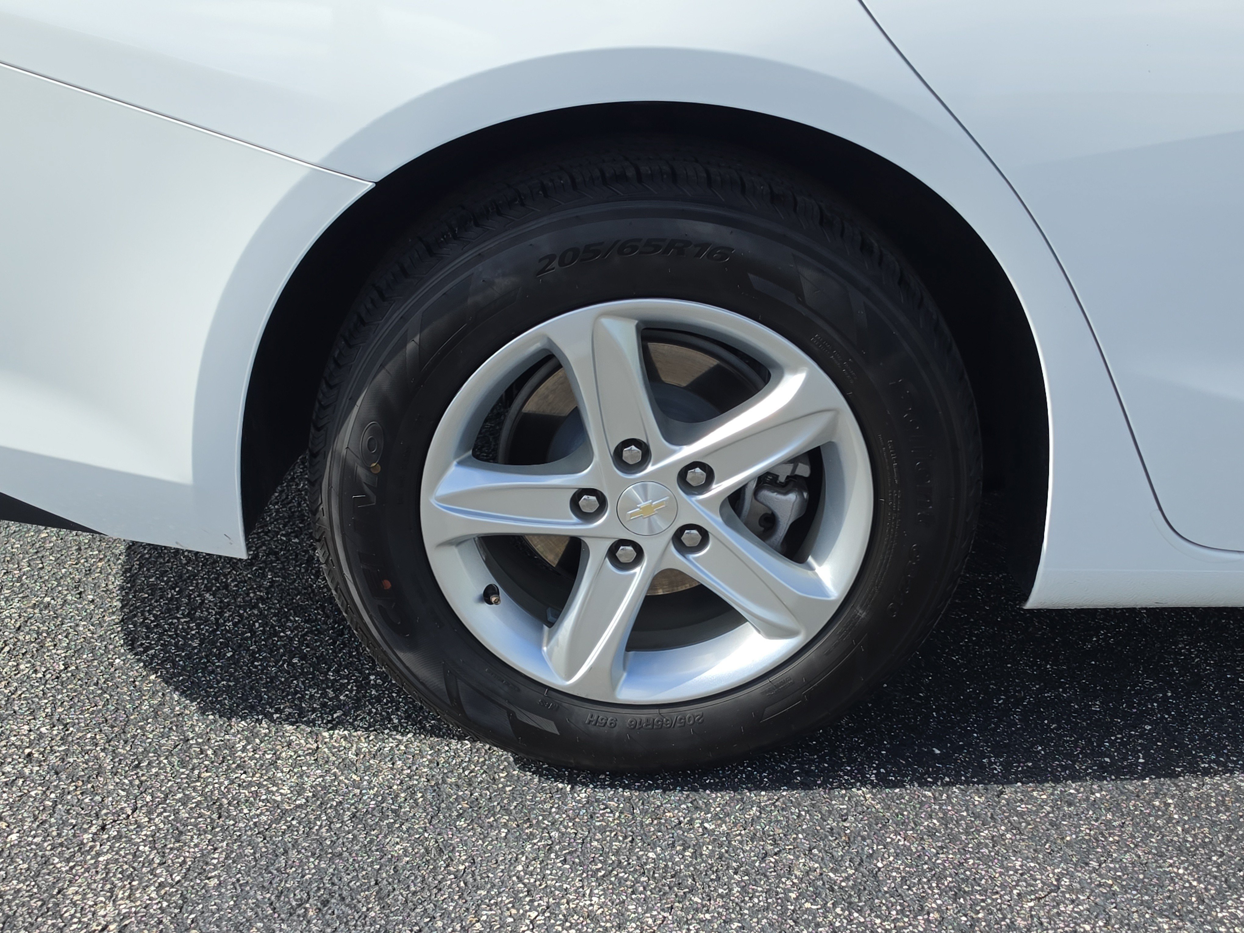 Certified 2024 Chevrolet Malibu LT FWD image 5