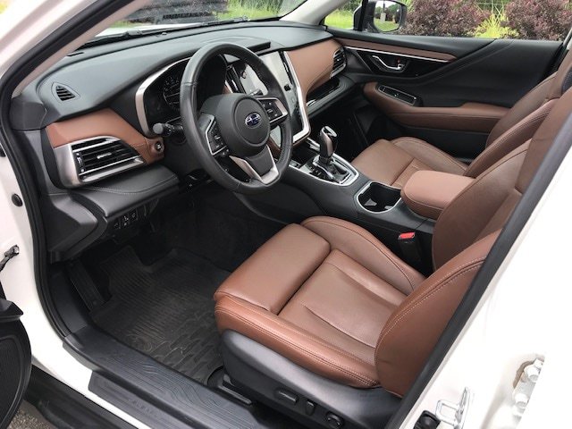 Used 2021 Subaru Outback Touring XT AWD/4WD image 5