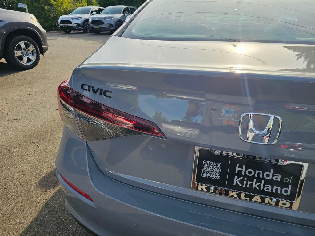 New 2026 Honda Civic Sport Touring image 16