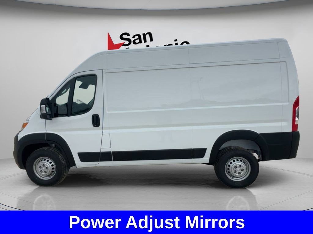 New 2026 RAM ProMaster 1500 w/ Convenience Group FWD image 8