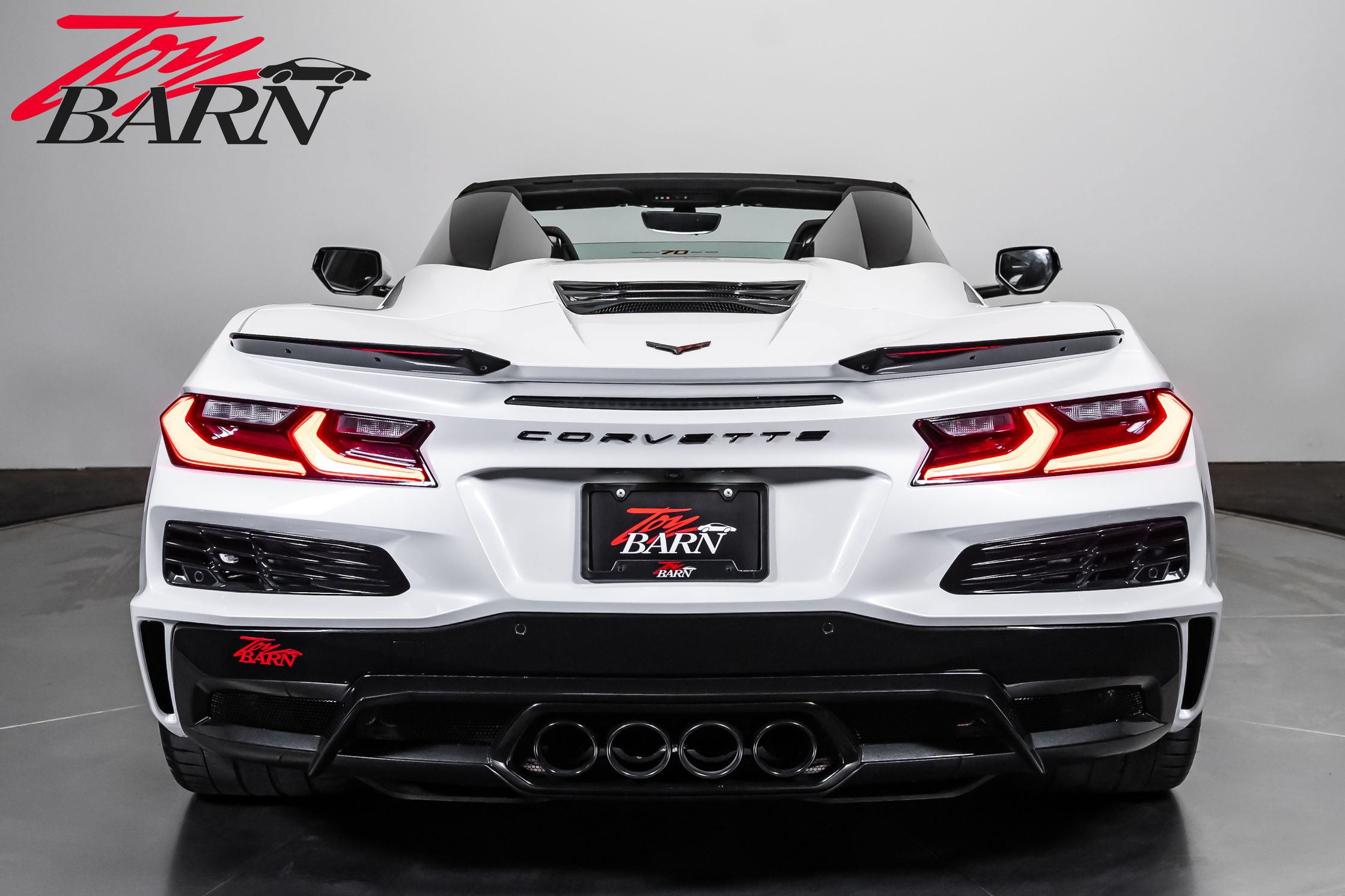 Used 2023 Chevrolet Corvette Z06 RWD image 4