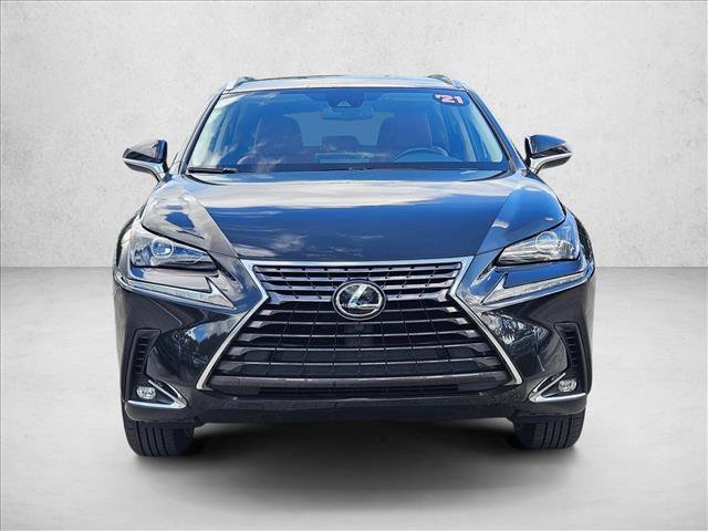 Used 2021 Lexus NX 300 FWD w/ Accessory Package 2 video 2