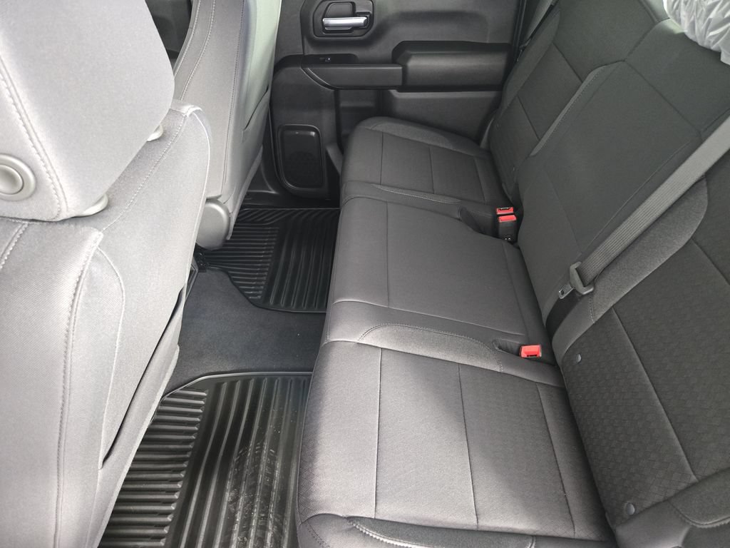 New 2026 Chevrolet Silverado 2500 Custom w/ Custom Value Package AWD/4WD image 34