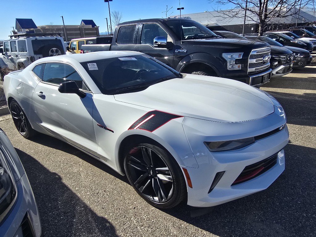 Used 2018 Chevrolet Camaro LS w/ Redline Edition image 14