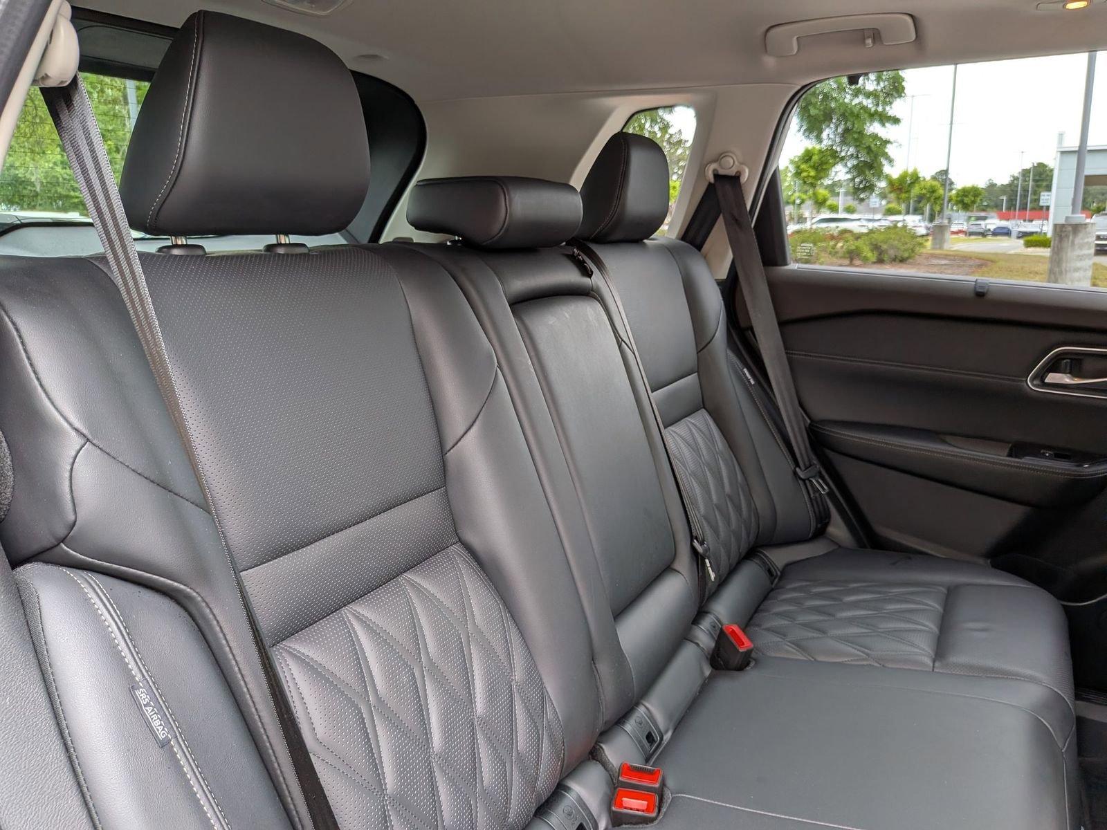 Used 2023 Nissan Rogue Platinum w/ Platinum Premium Package AWD/4WD image 35