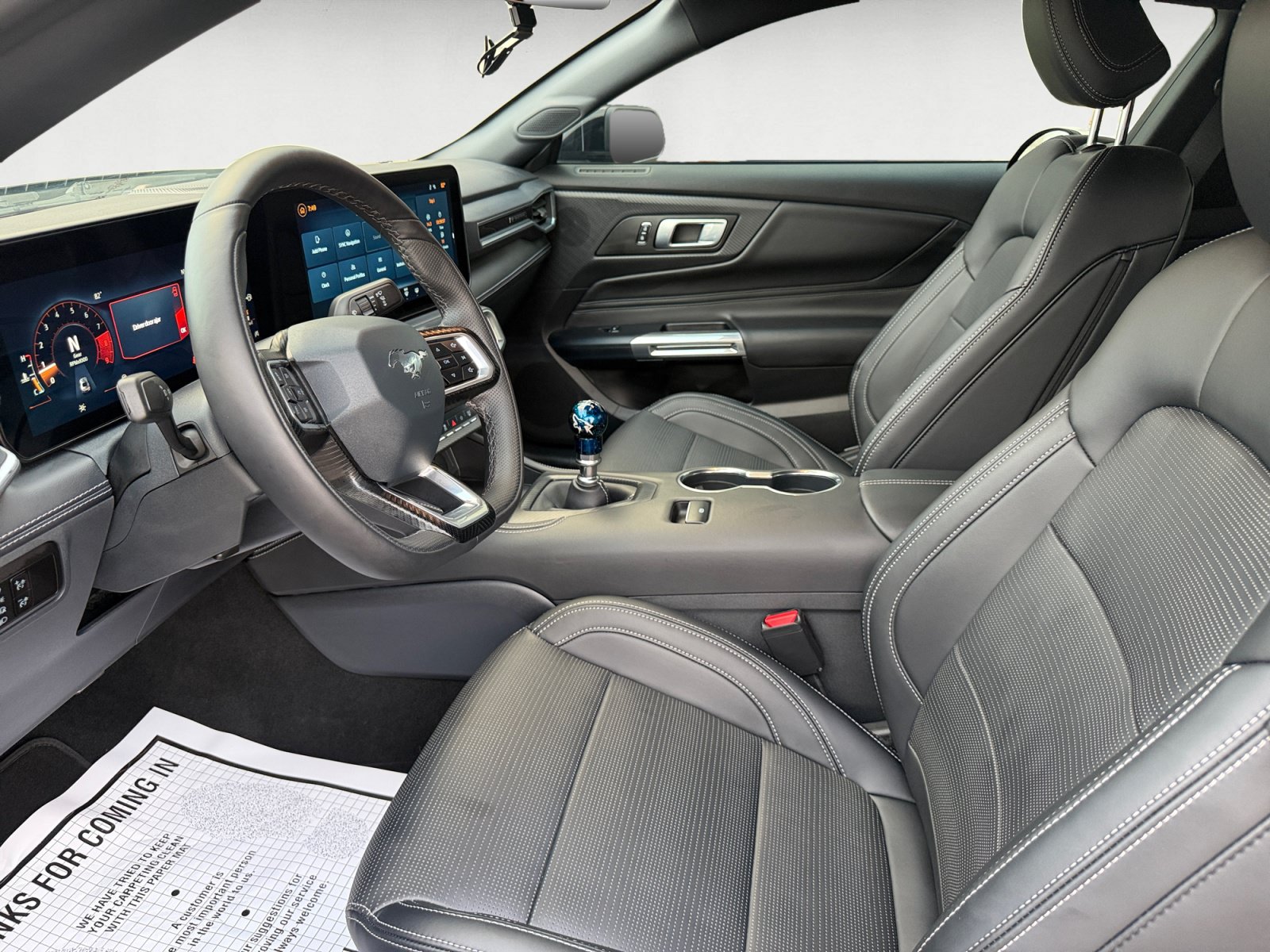 Used 2026 Ford Mustang GT Premium RWD image 10