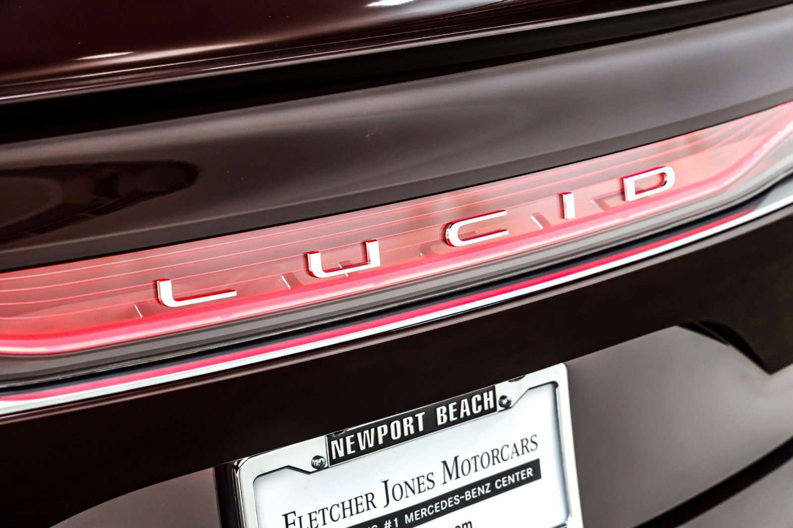 Used 2022 Lucid Air Grand Touring image 9