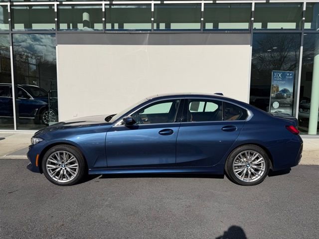Certified 2023 BMW 330i xDrive Sedan w/ Premium Package