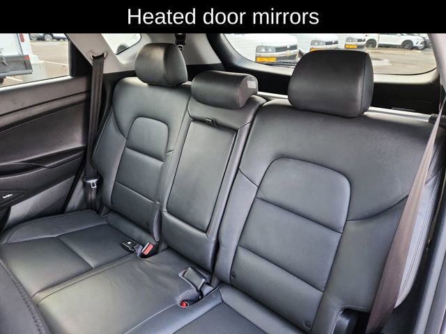 Used 2017 Hyundai Tucson Limited w/ Limited Ultimate Package 03 image 29