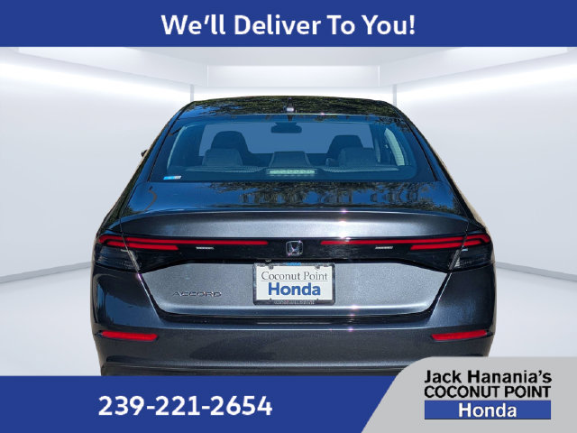 Used 2024 Honda Accord EX image 5