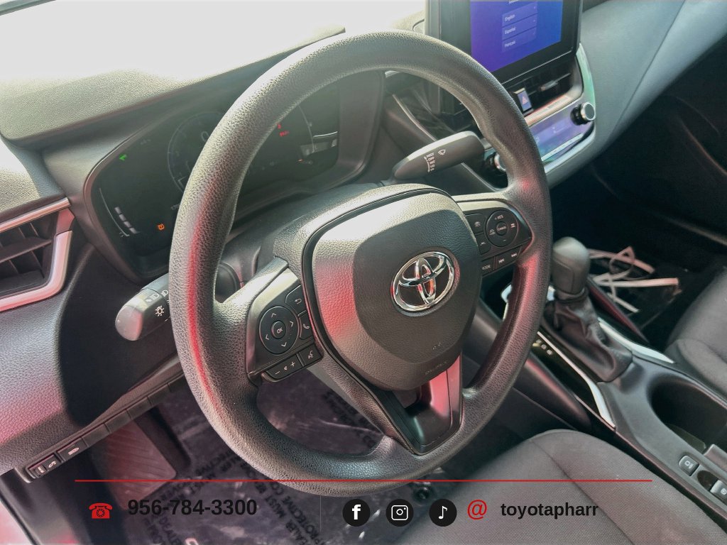 Used 2026 Toyota Corolla LE FWD image 10