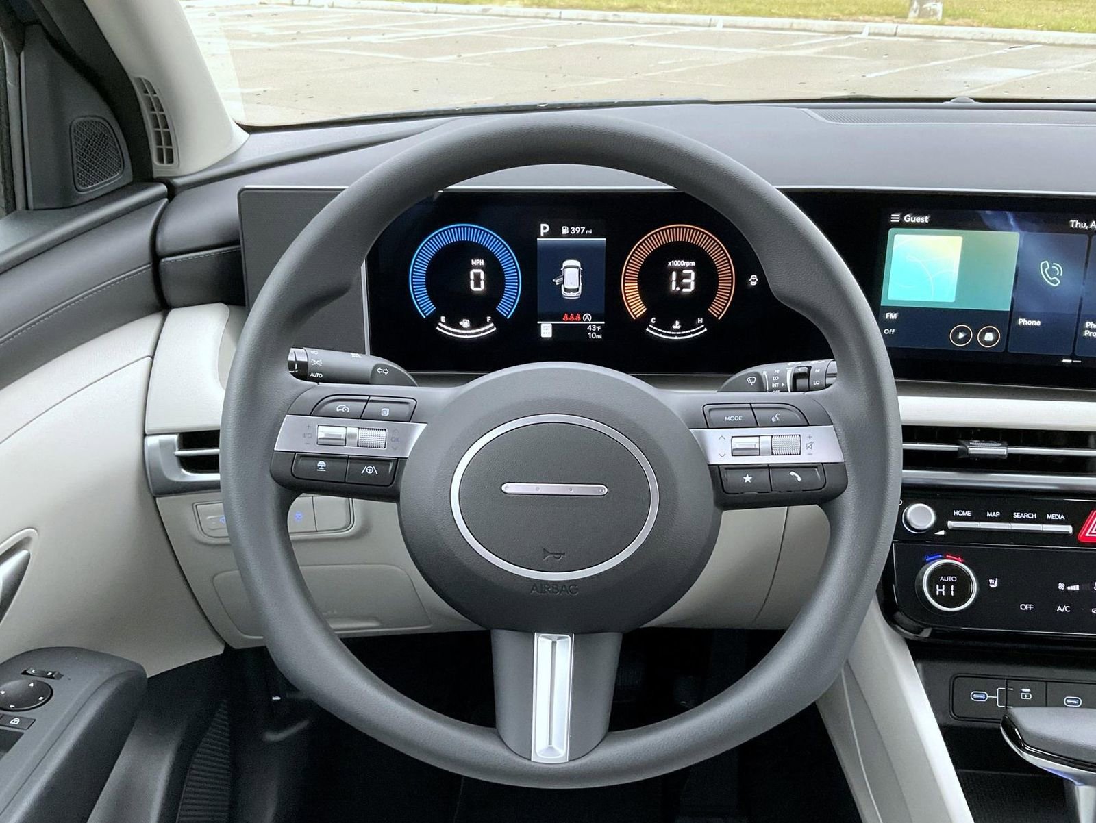 New 2026 Hyundai Tucson SEL AWD/4WD image 11
