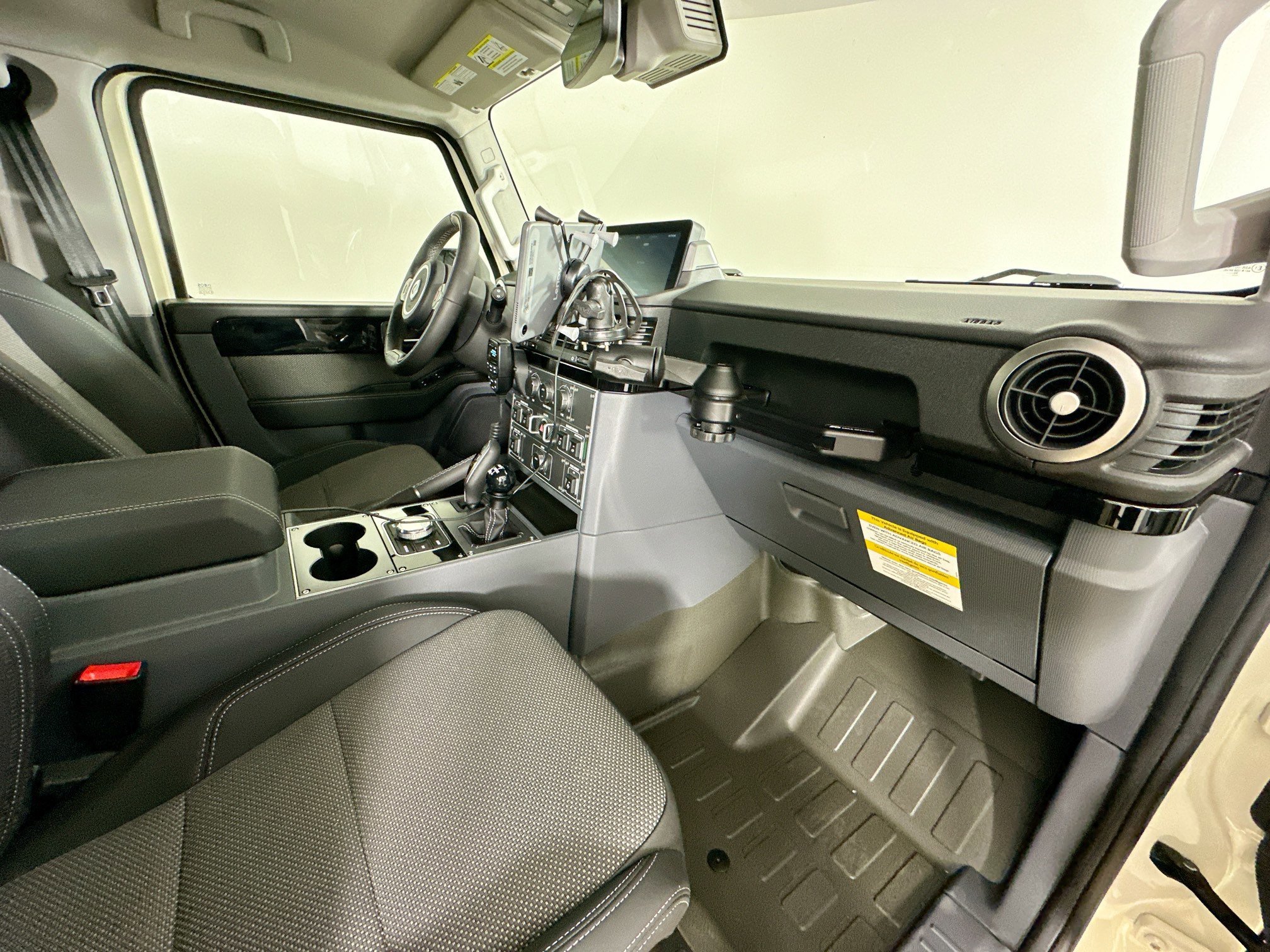 New 2026 INEOS Grenadier Station Wagon AWD/4WD image 47