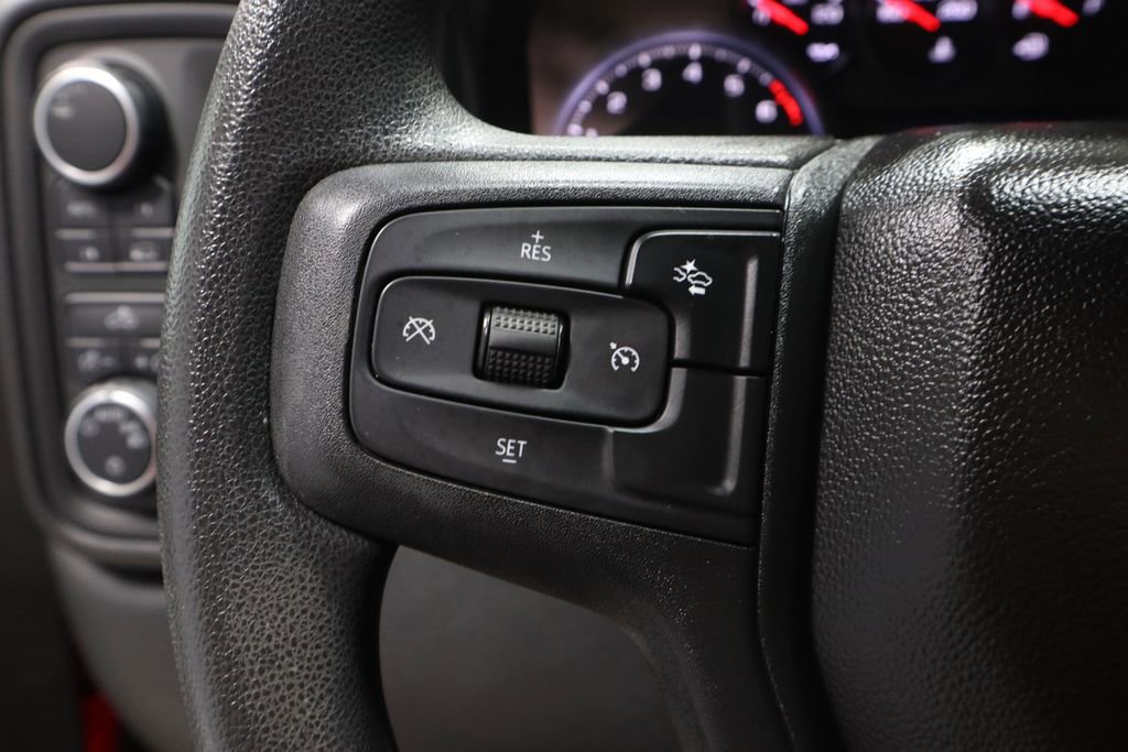 Used 2023 Chevrolet Silverado 1500 Custom w/ LPO, Dark Essentials Package AWD/4WD image 27