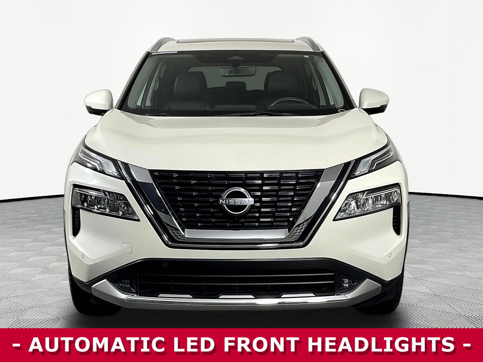 Certified 2022 Nissan Rogue Platinum w/ Head-Up Display Package AWD/4WD video 2