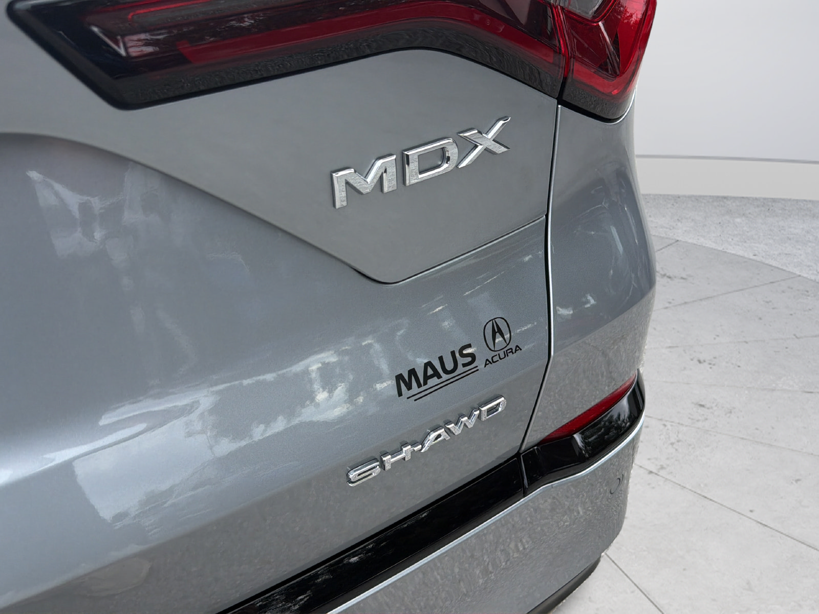 Used 2026 Acura MDX A-Spec AWD/4WD image 43