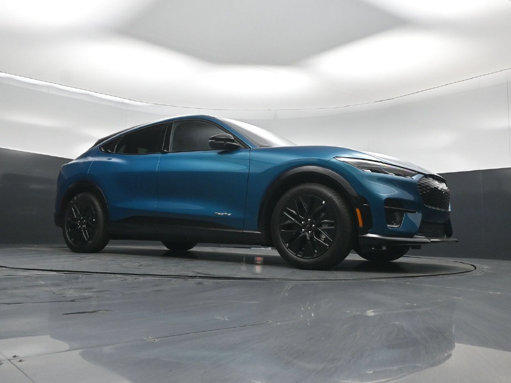 New 2026 Ford Mustang Mach-E Premium w/ Sport Appearance Package RWD image 3