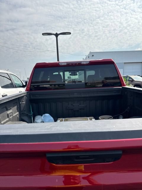 Used 2025 Chevrolet Silverado 1500 High Country AWD/4WD image 41