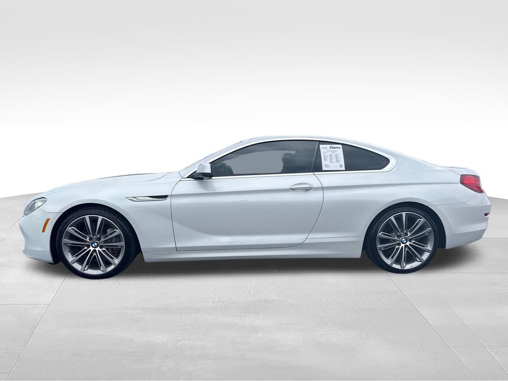 Used 2013 BMW 640i Coupe RWD image 2