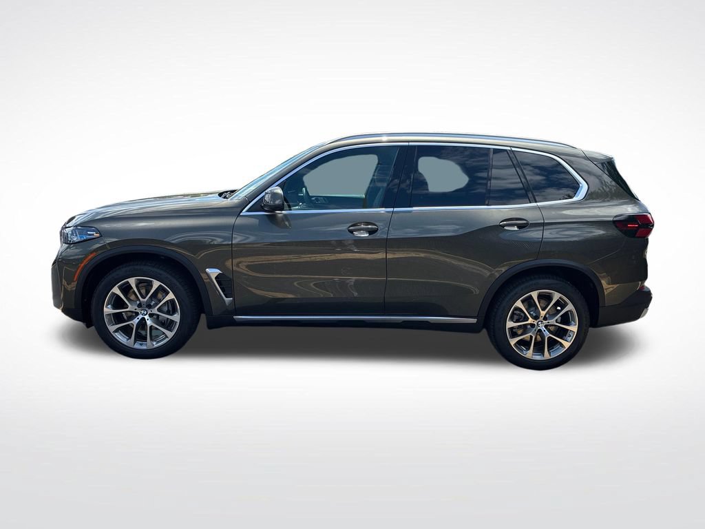 New 2026 BMW X5 xDrive40i w/ Premium Package AWD/4WD image 6