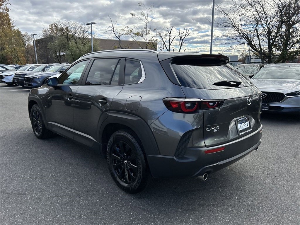 Certified 2025 MAZDA CX-50 AWD 2.5 S w/ Select Package image 6
