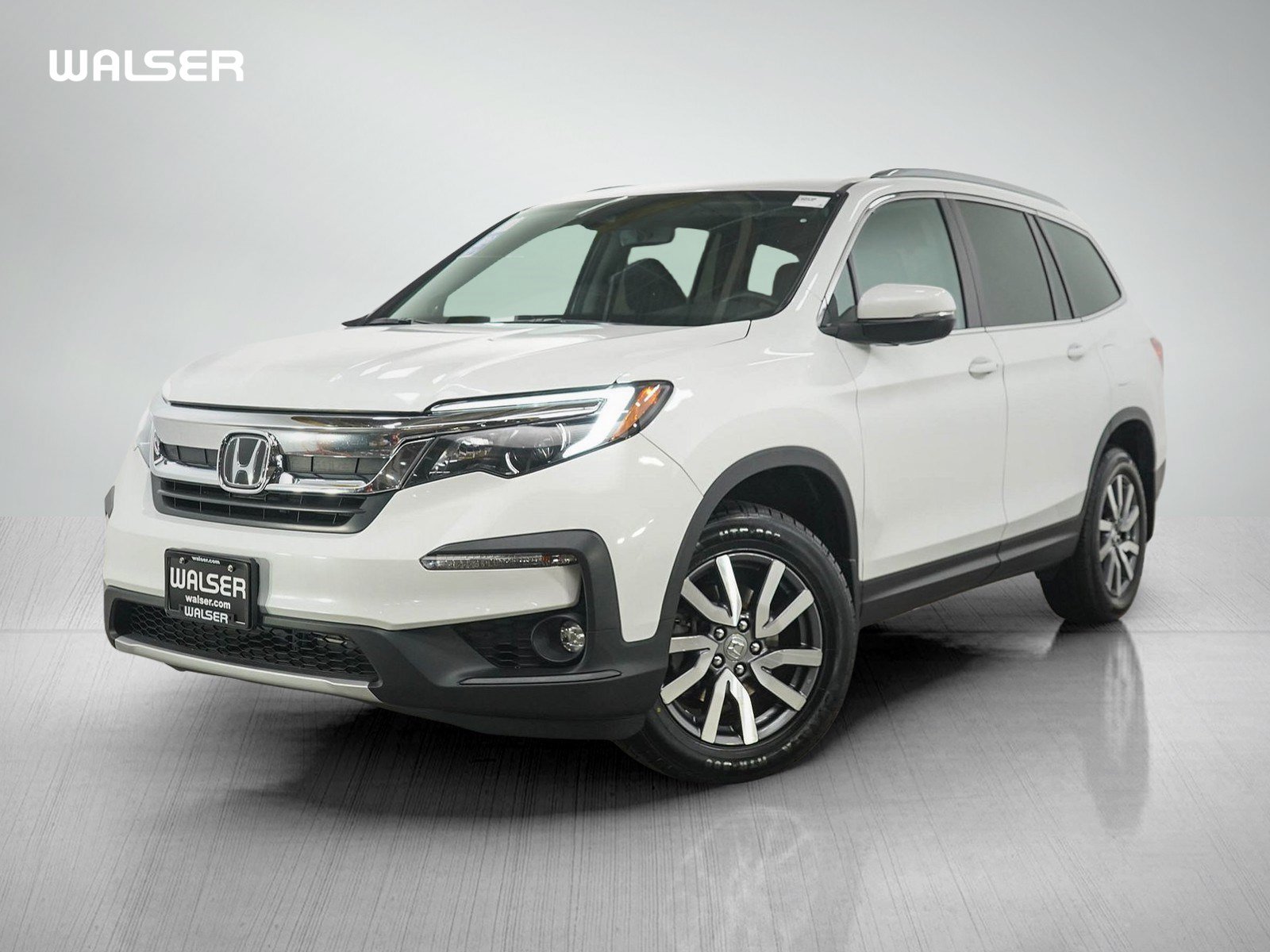 Used 2022 Honda Pilot Black Edition