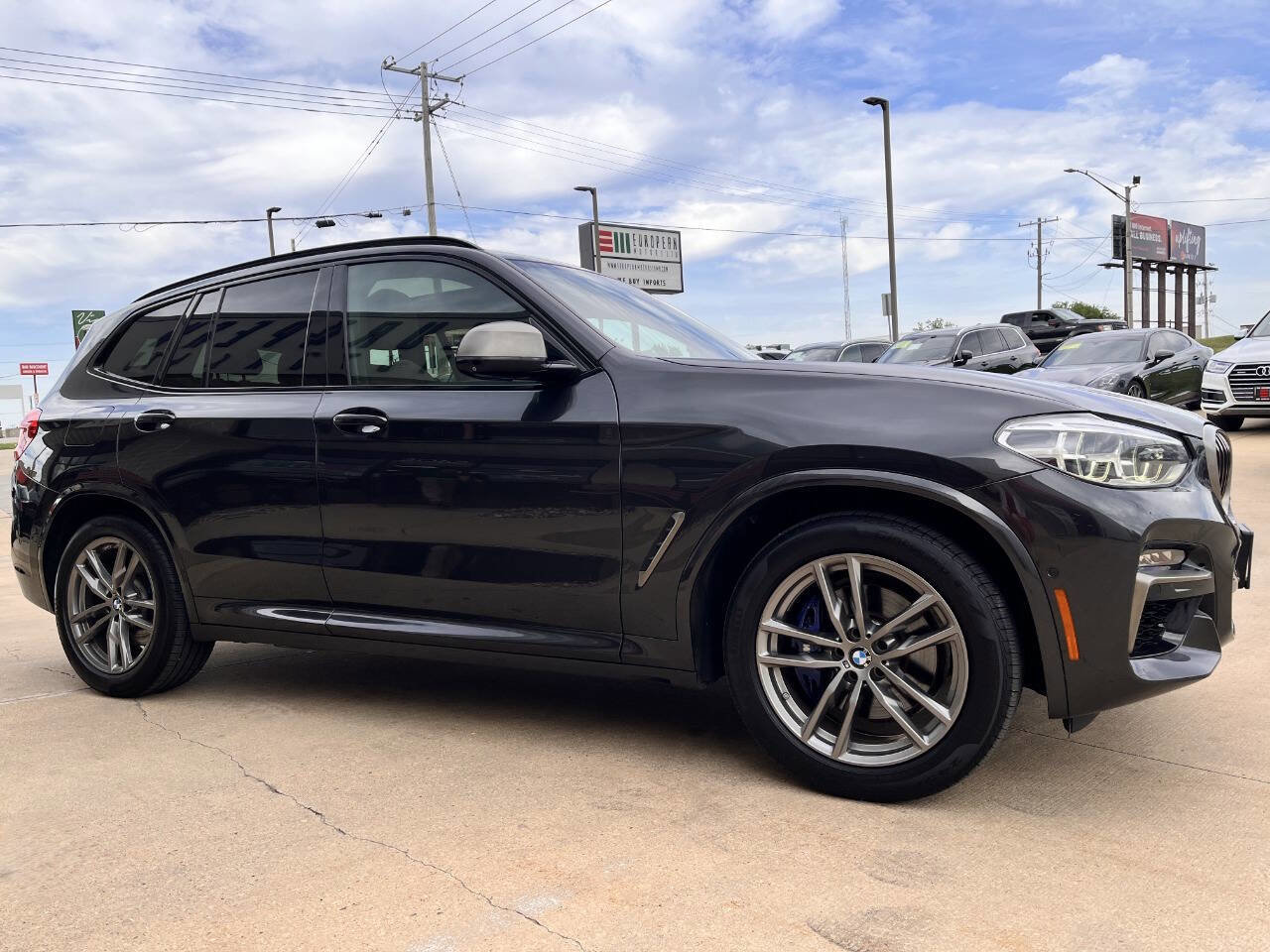 Used 2020 BMW X3 M40i w/ Executive Package AWD/4WD image 6