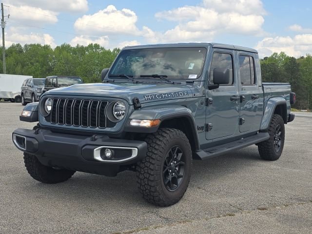 Used 2025 Jeep Gladiator Sport