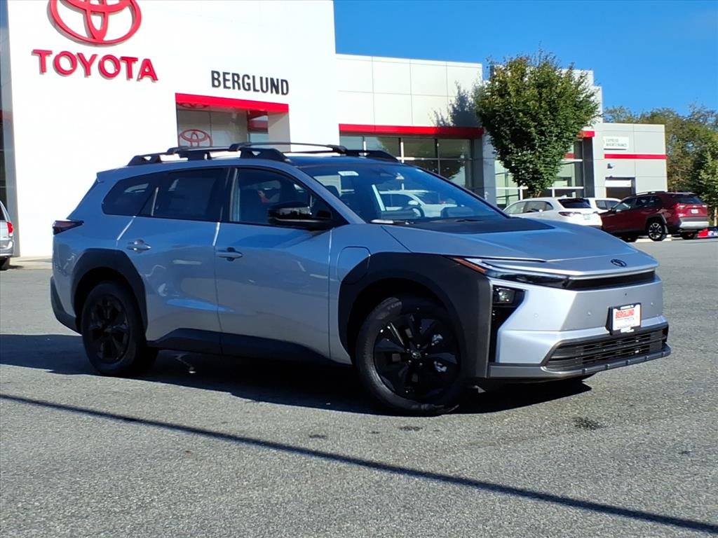 New 2026 Toyota bZ Woodland w/ Adventure Tow Package (TMS) AWD/4WD image 2