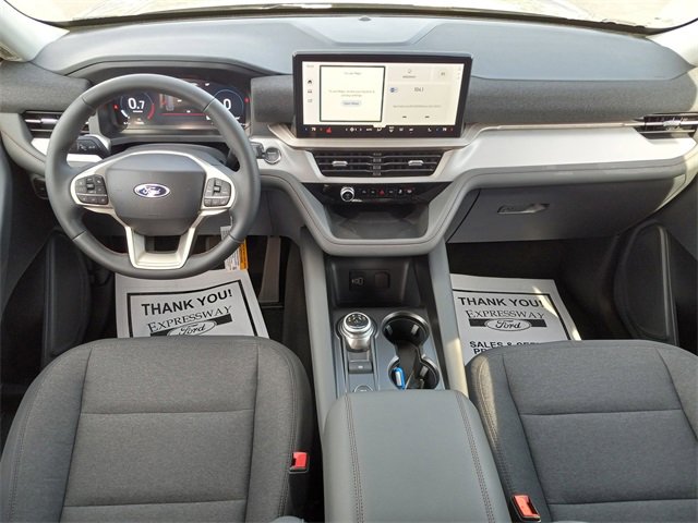New 2026 Ford Explorer Active image 17
