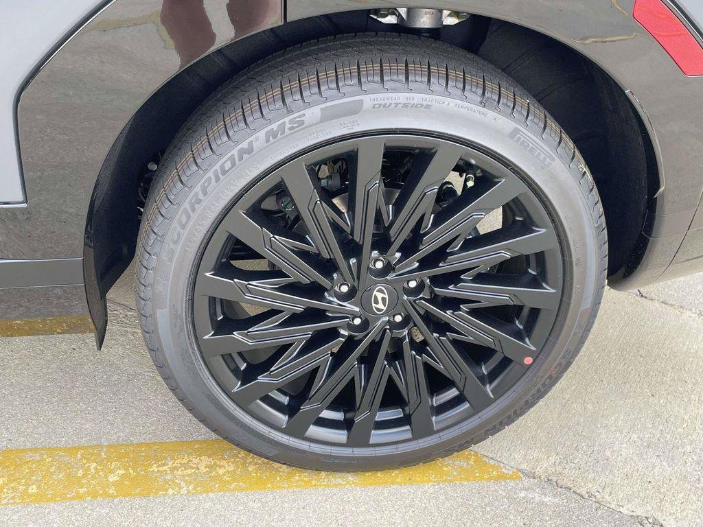 New 2026 Hyundai Santa Fe Calligraphy FWD image 56