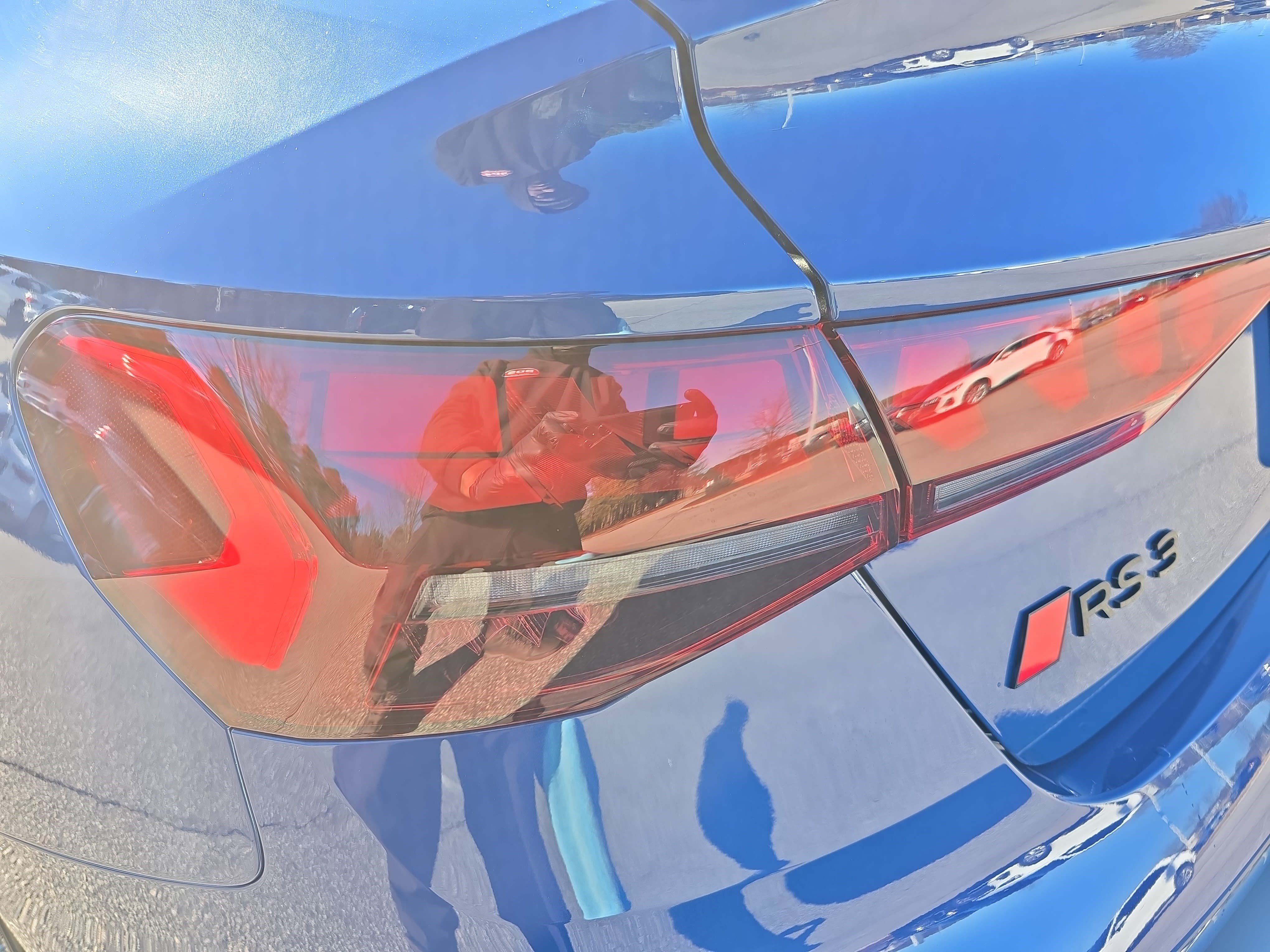 New 2026 Audi RS 3 image 32