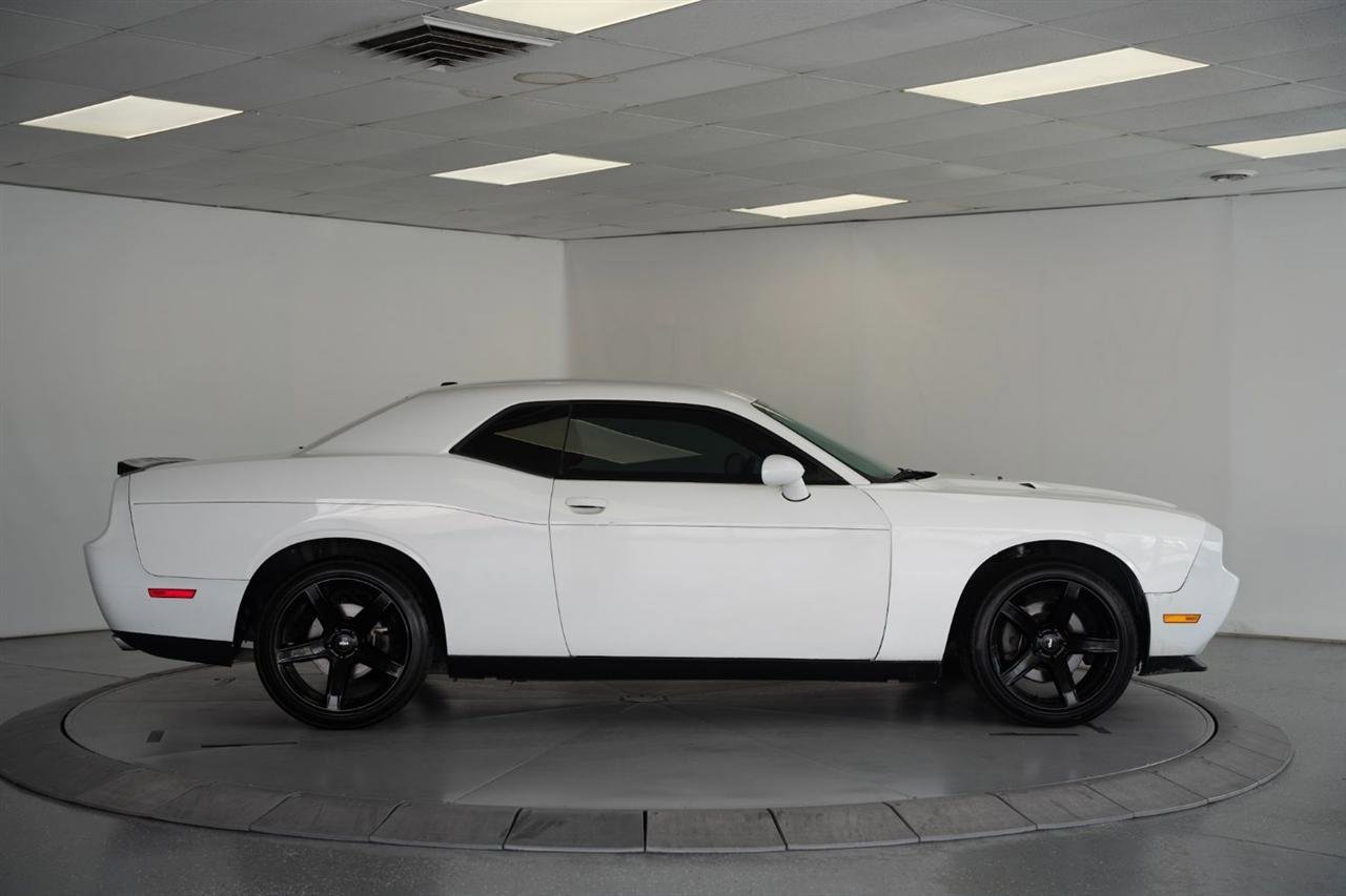 Used 2014 Dodge Challenger SXT Plus w/ Sinister Super Sport Group RWD image 8