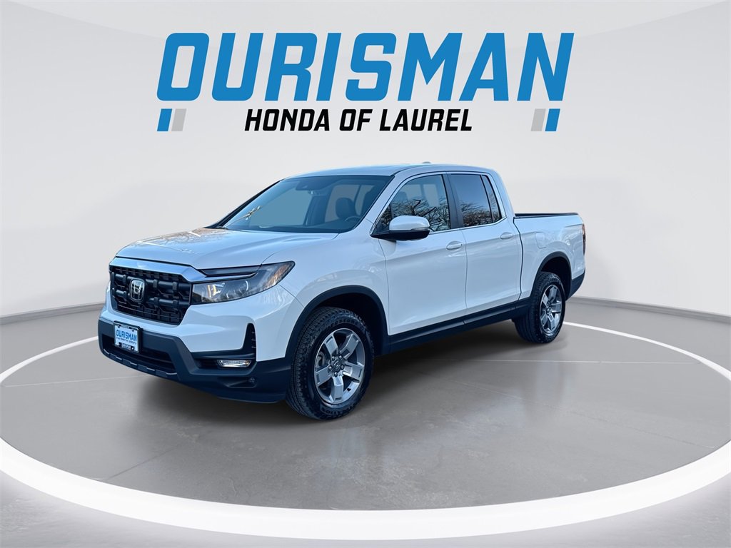 Used 2025 Honda Ridgeline RTL image 4
