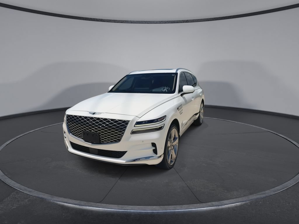 Used 2024 Genesis GV80 3.5T Advanced AWD/4WD image 4