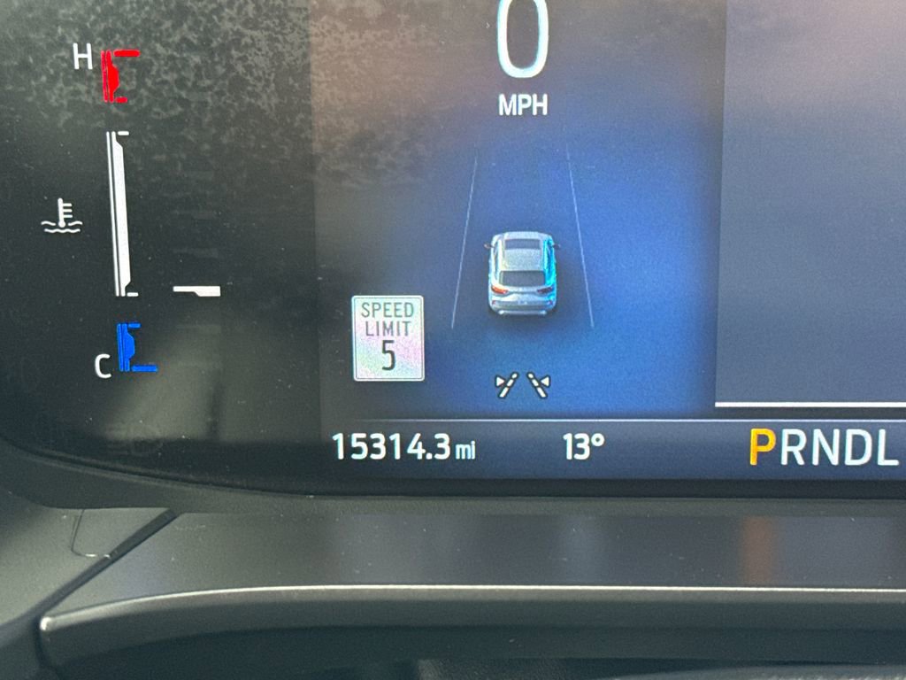 Used 2025 Ford Escape ST-Line Select w/ Tech Pack #1 image 35