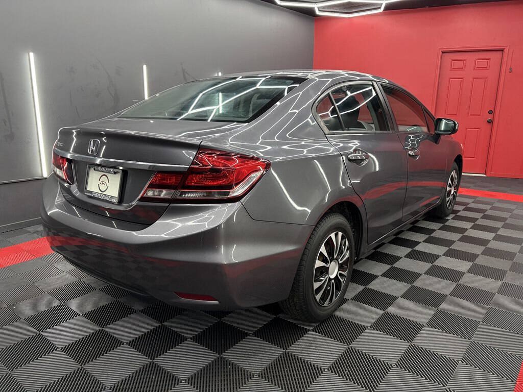 Used 2015 Honda Civic LX image 4