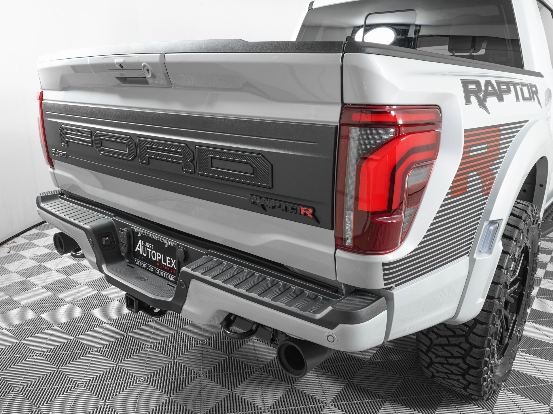 Used 2025 Ford F150 Raptor w/ Equipment Group 803A Raptor R image 37