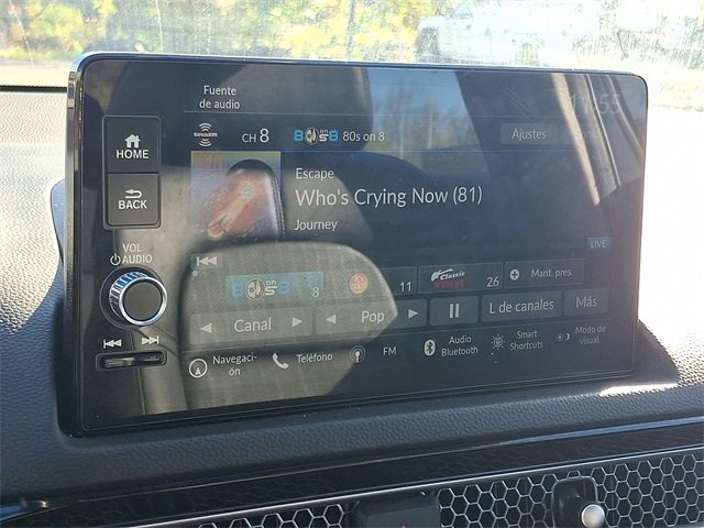 Used 2024 Honda Civic Touring image 17