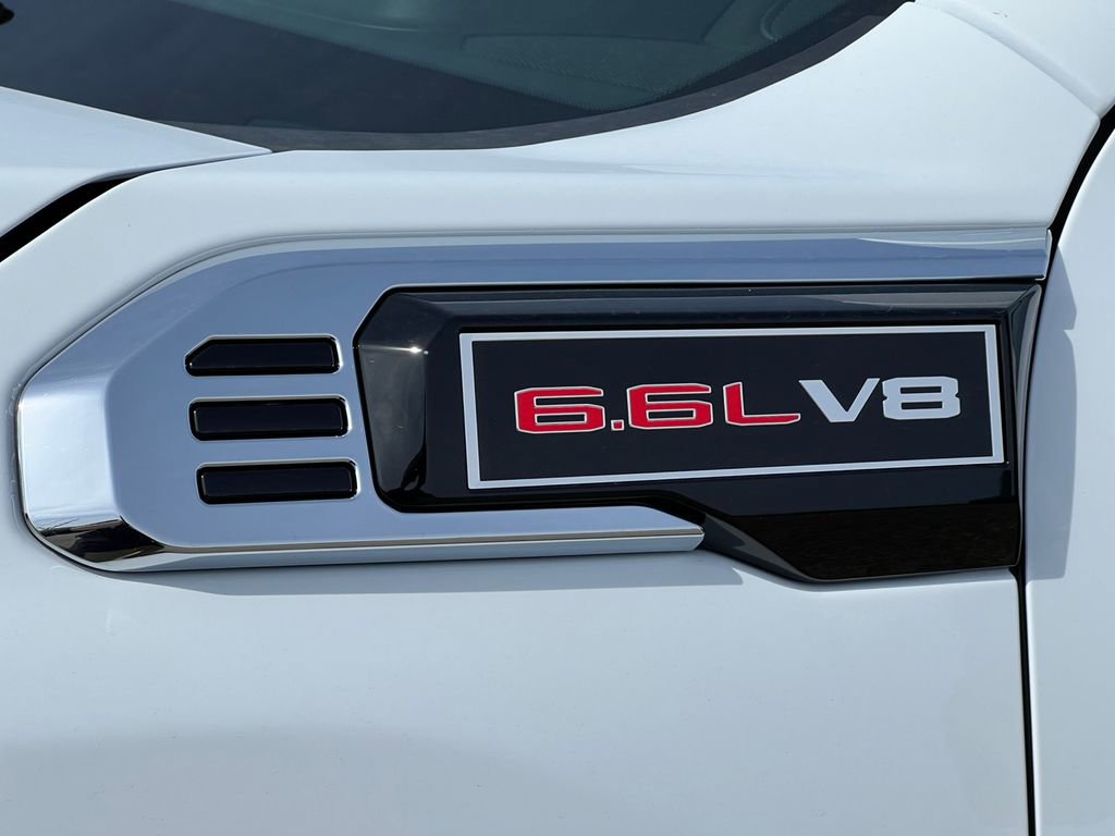 New 2026 GMC Sierra 2500 SLE w/ SLE Value Package; AWD/4WD image 7
