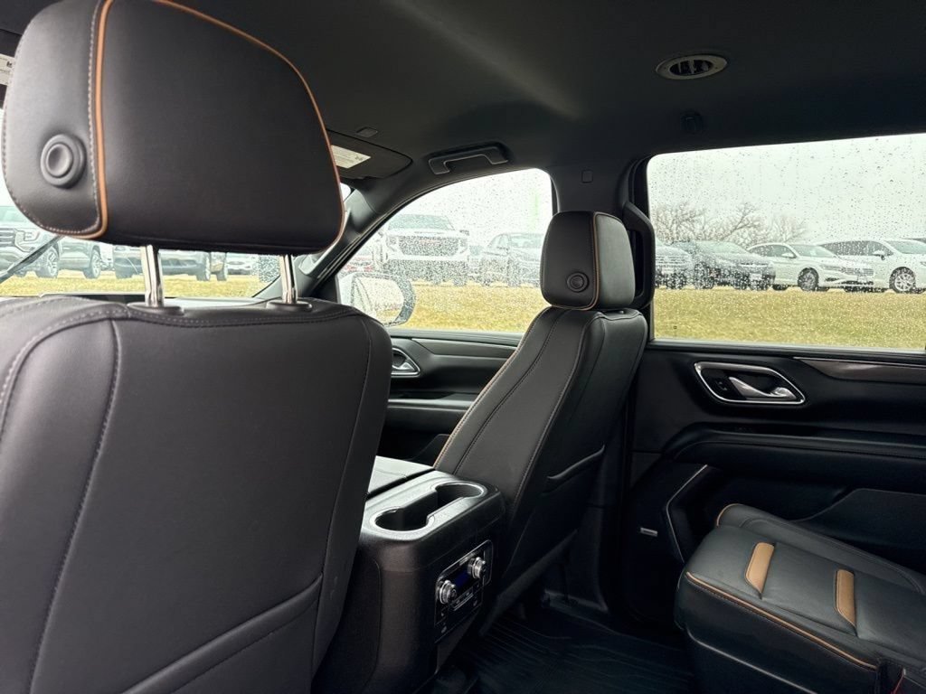 Used 2022 GMC Yukon AT4 w/ Max Trailering Package AWD/4WD image 47