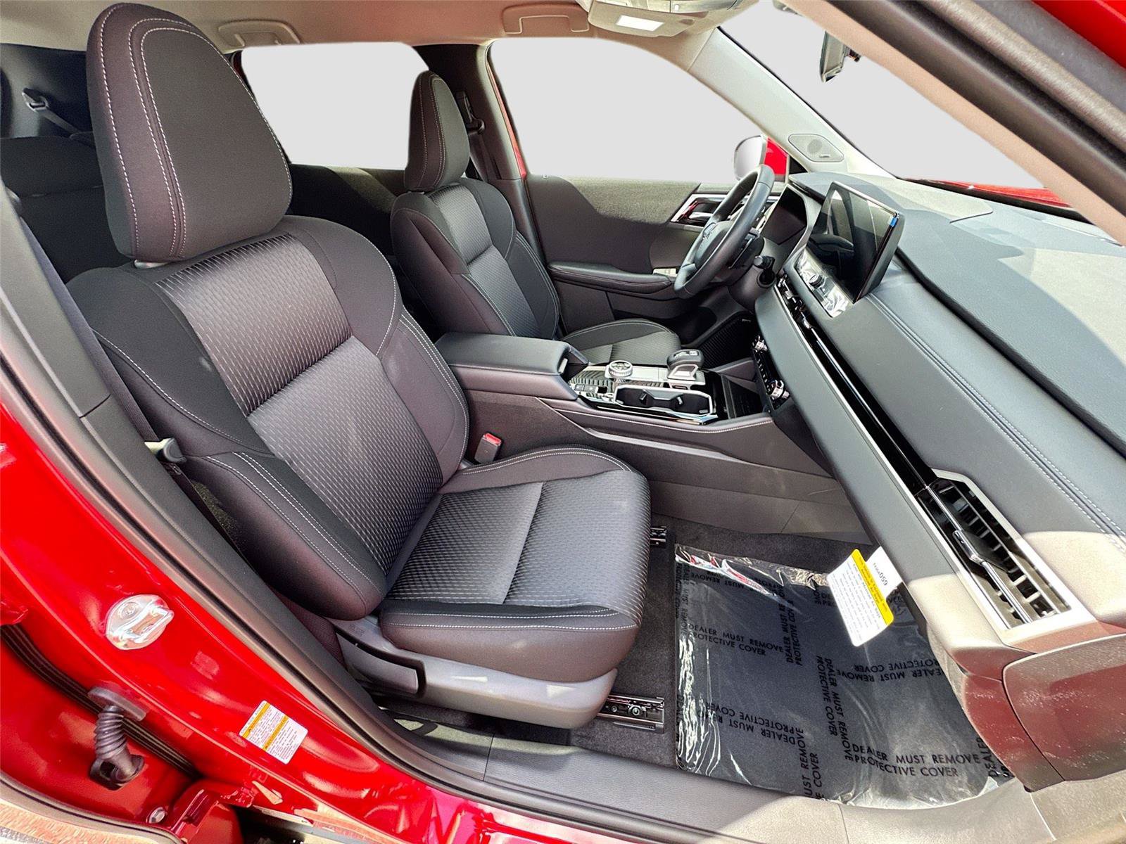 New 2026 Mitsubishi Outlander ES FWD image 24